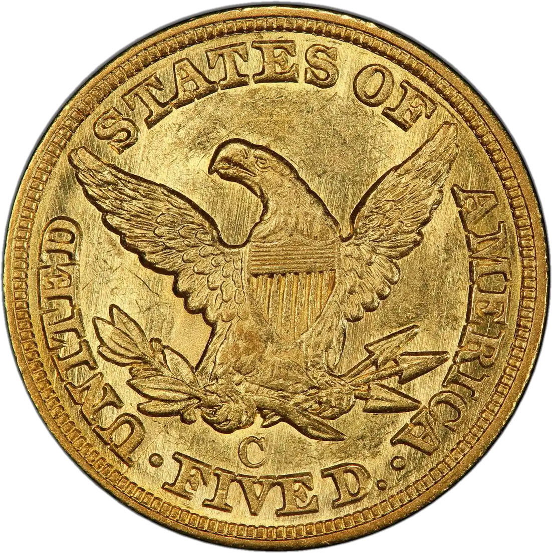 coin reverse image