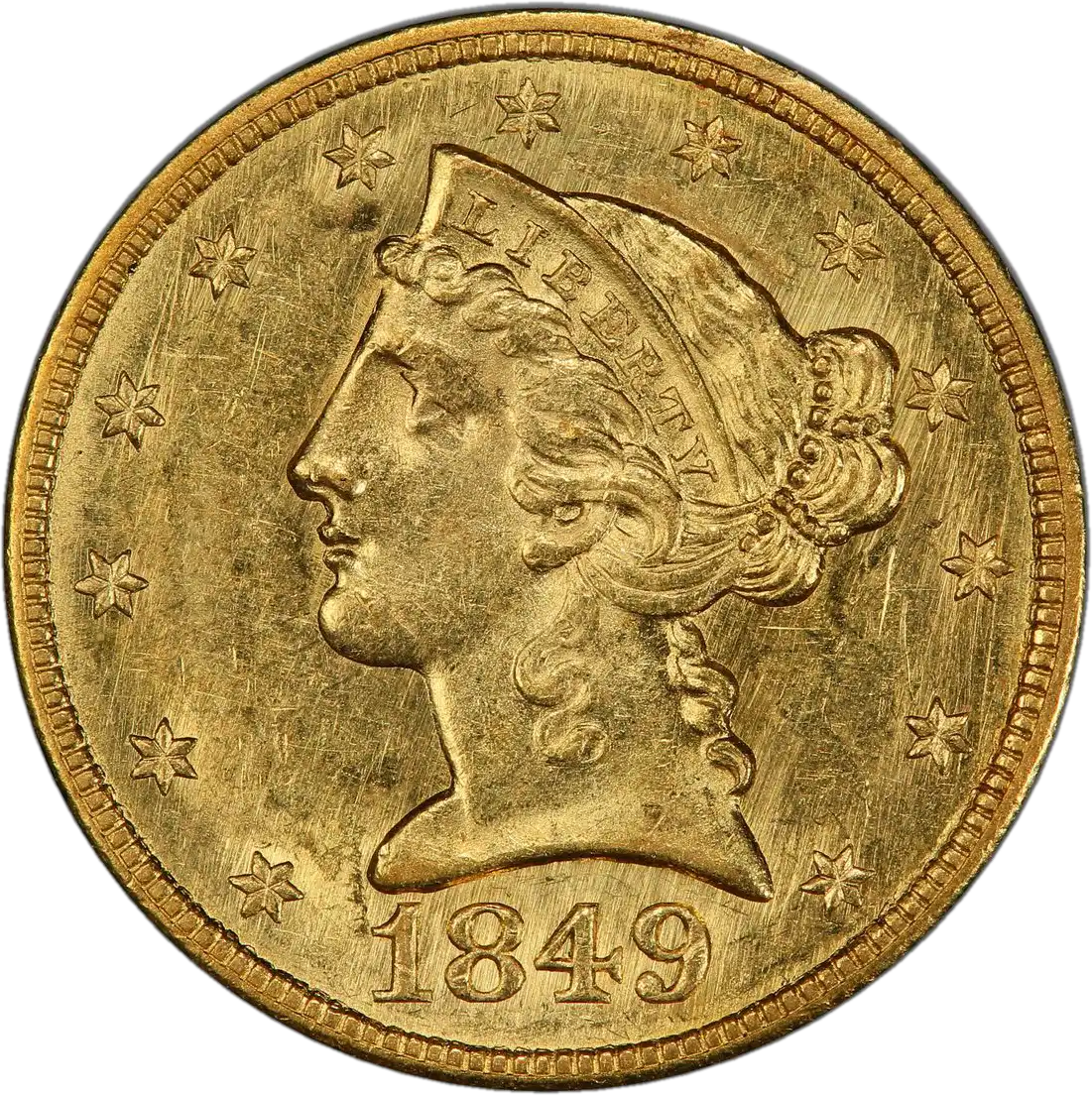 coin obverse image