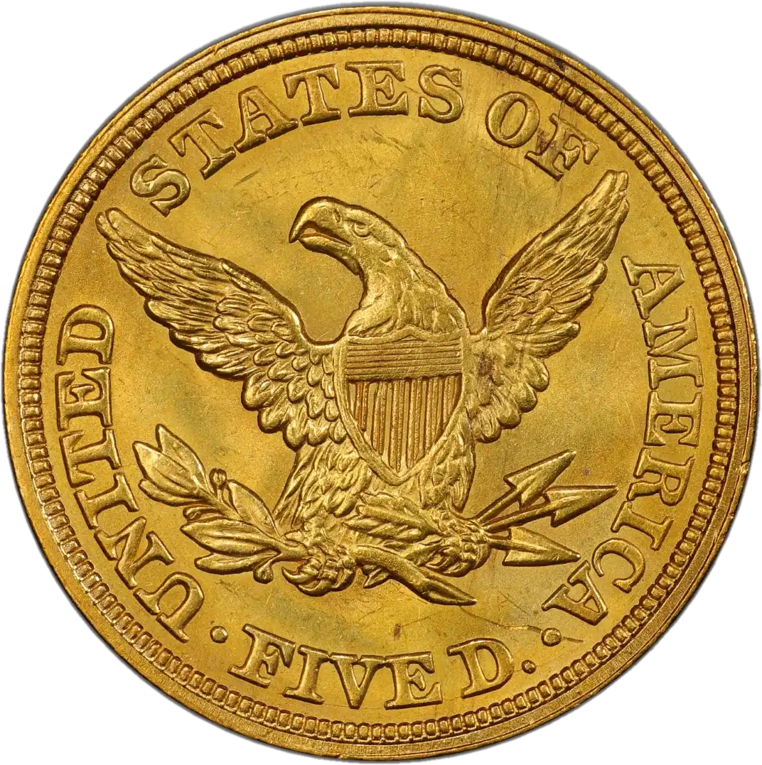 coin reverse image