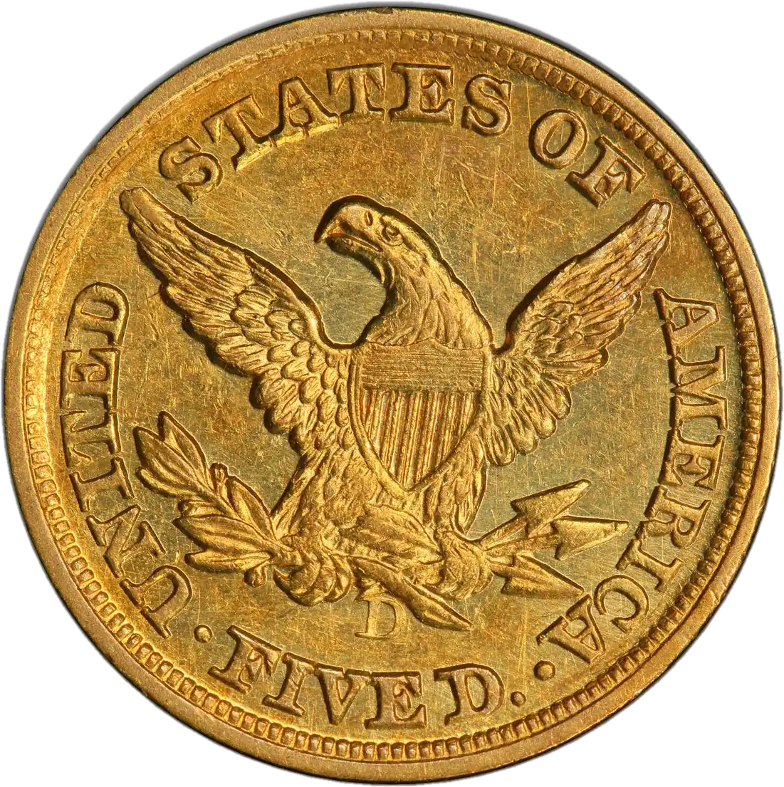 coin reverse image