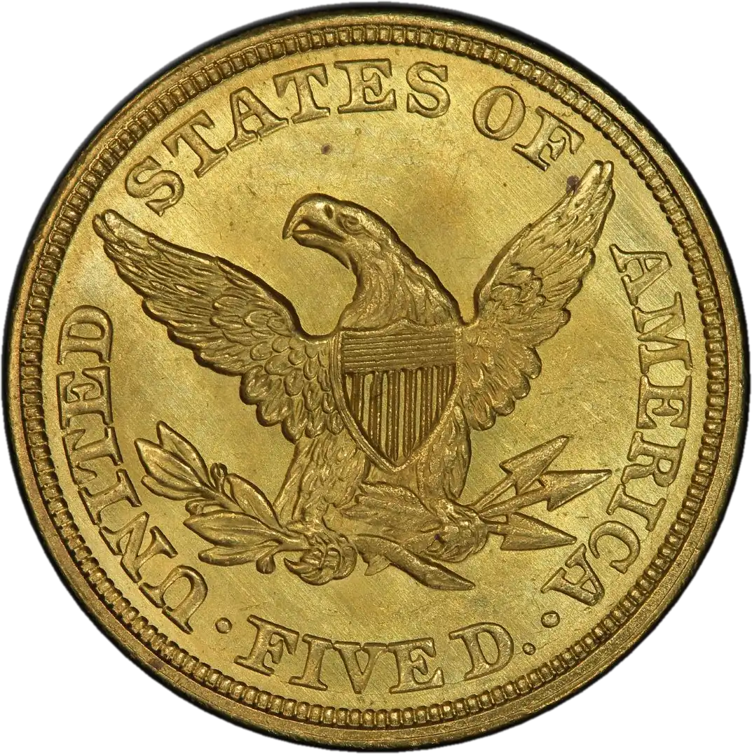 coin reverse image