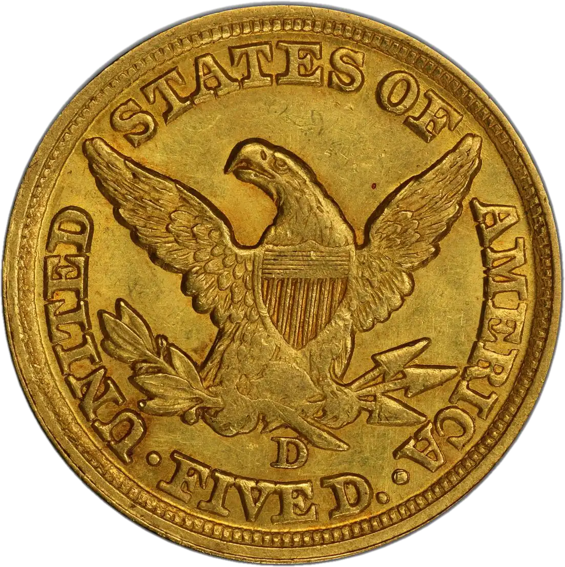 coin reverse image