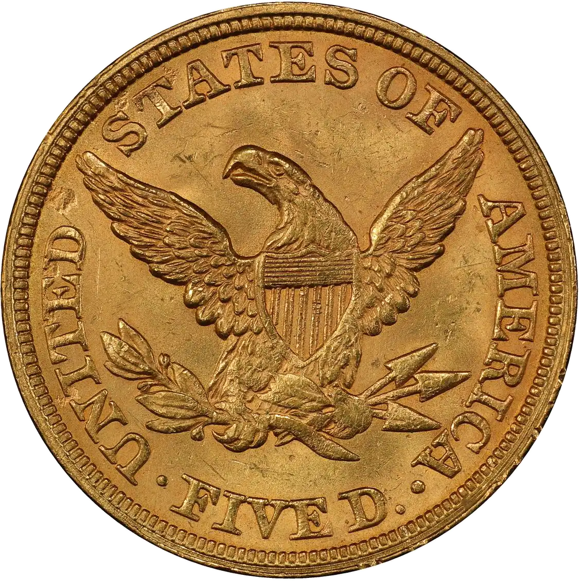 coin reverse image