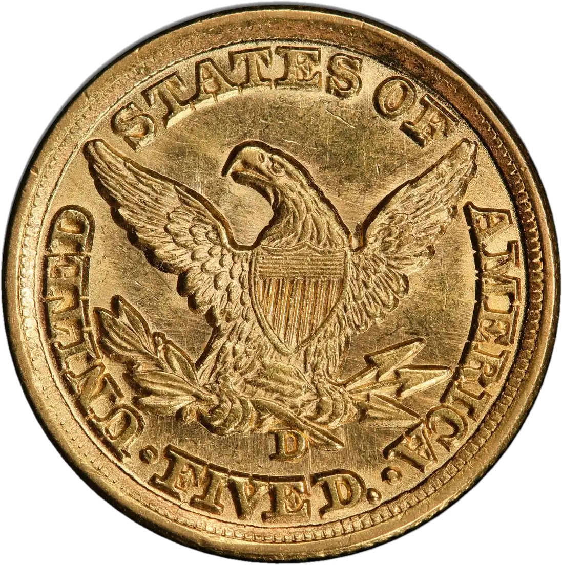 coin reverse image