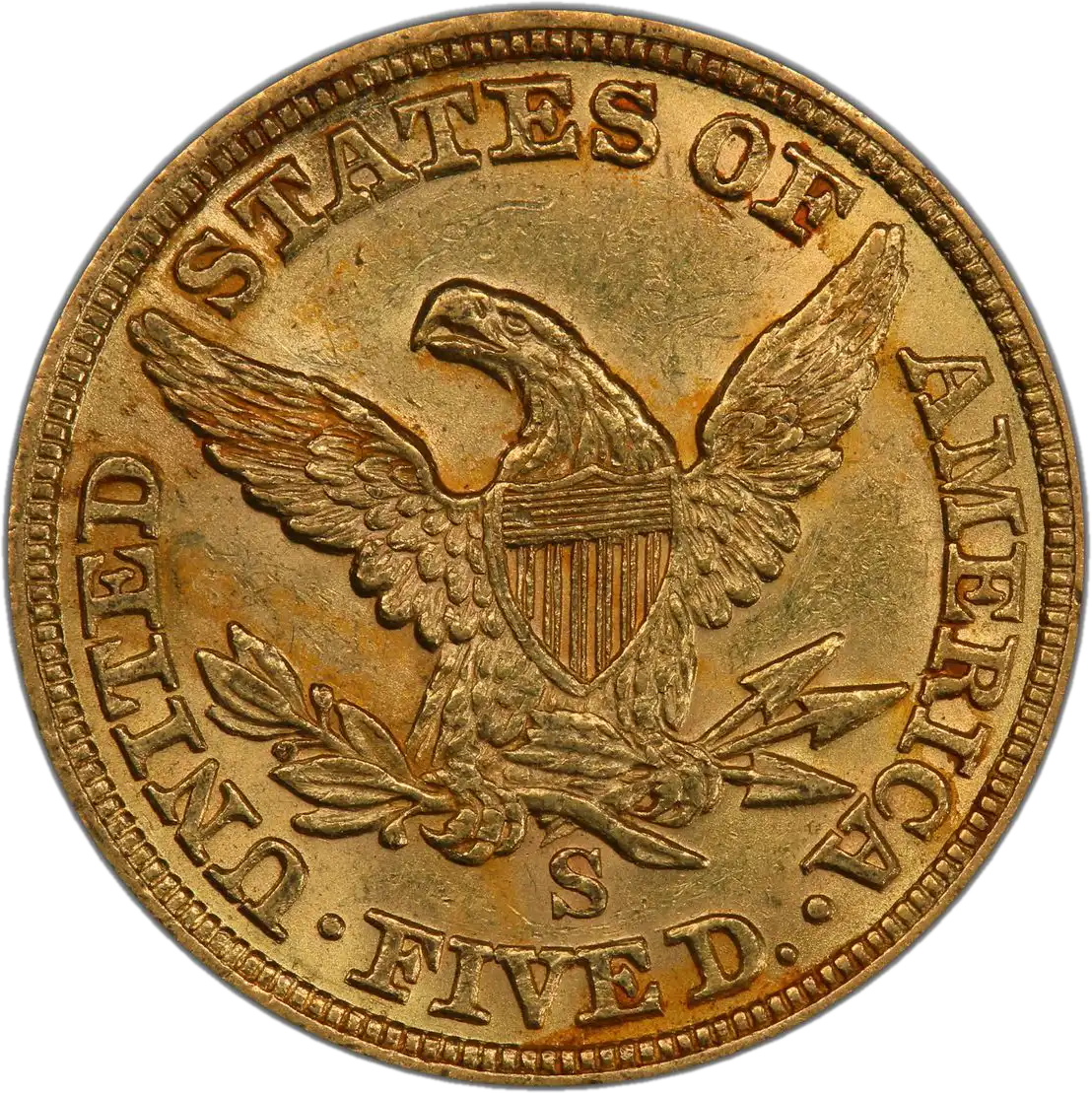 coin reverse image