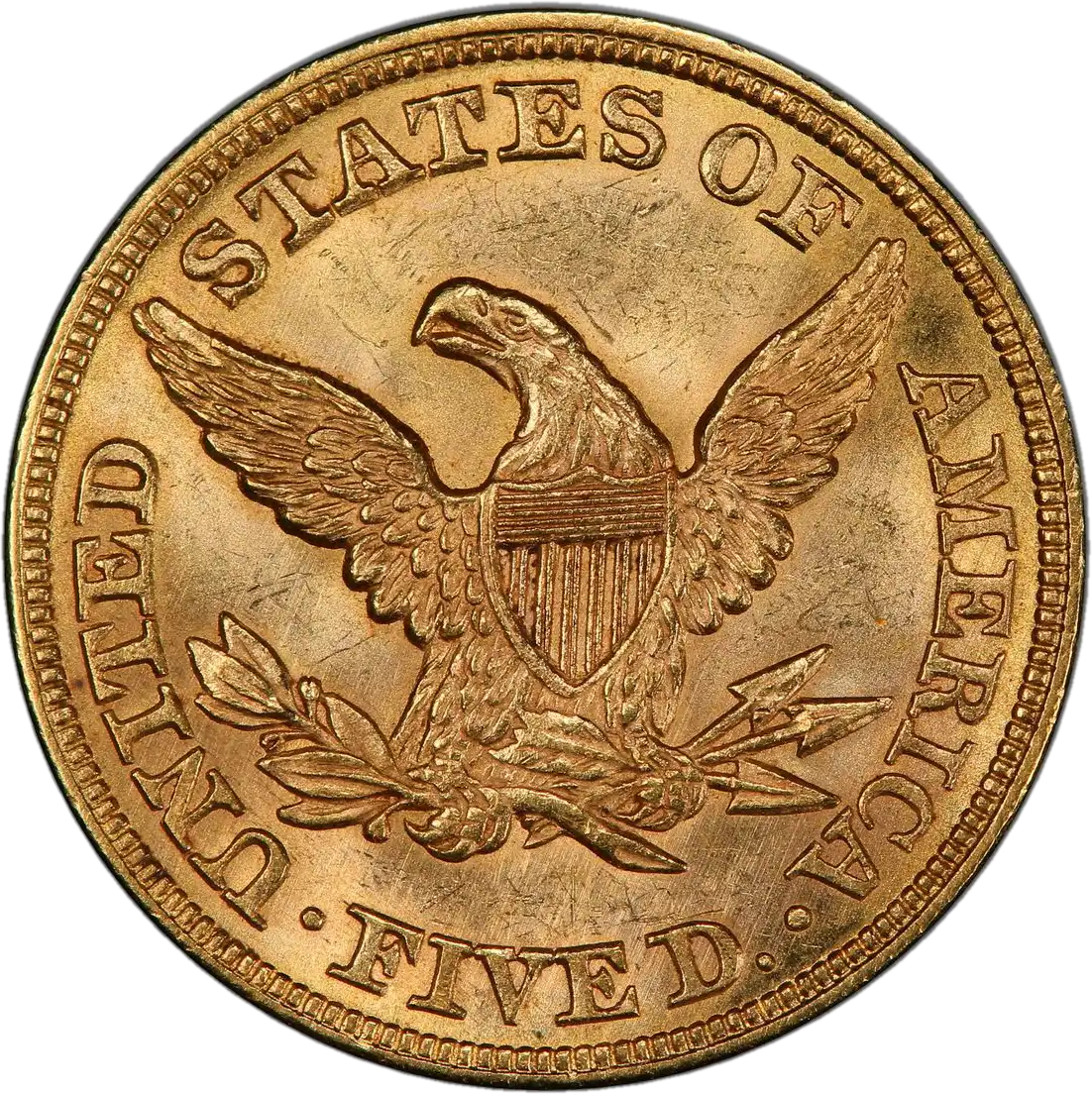 coin reverse image