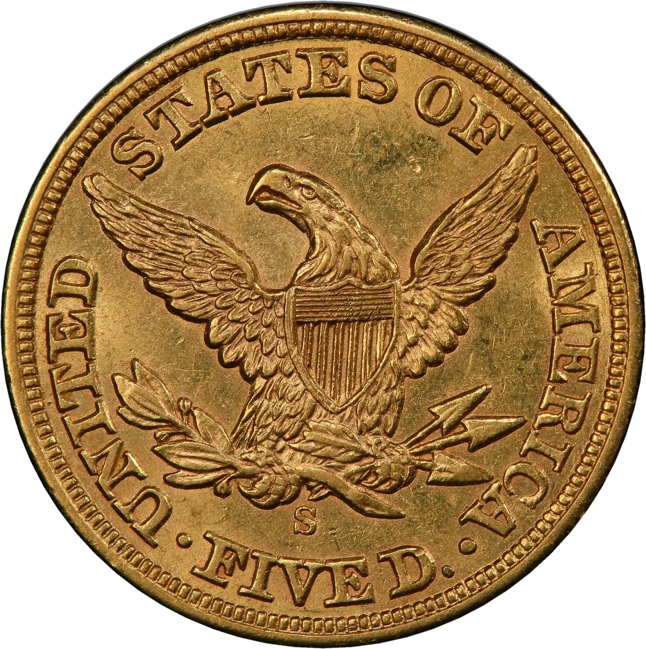 coin reverse image