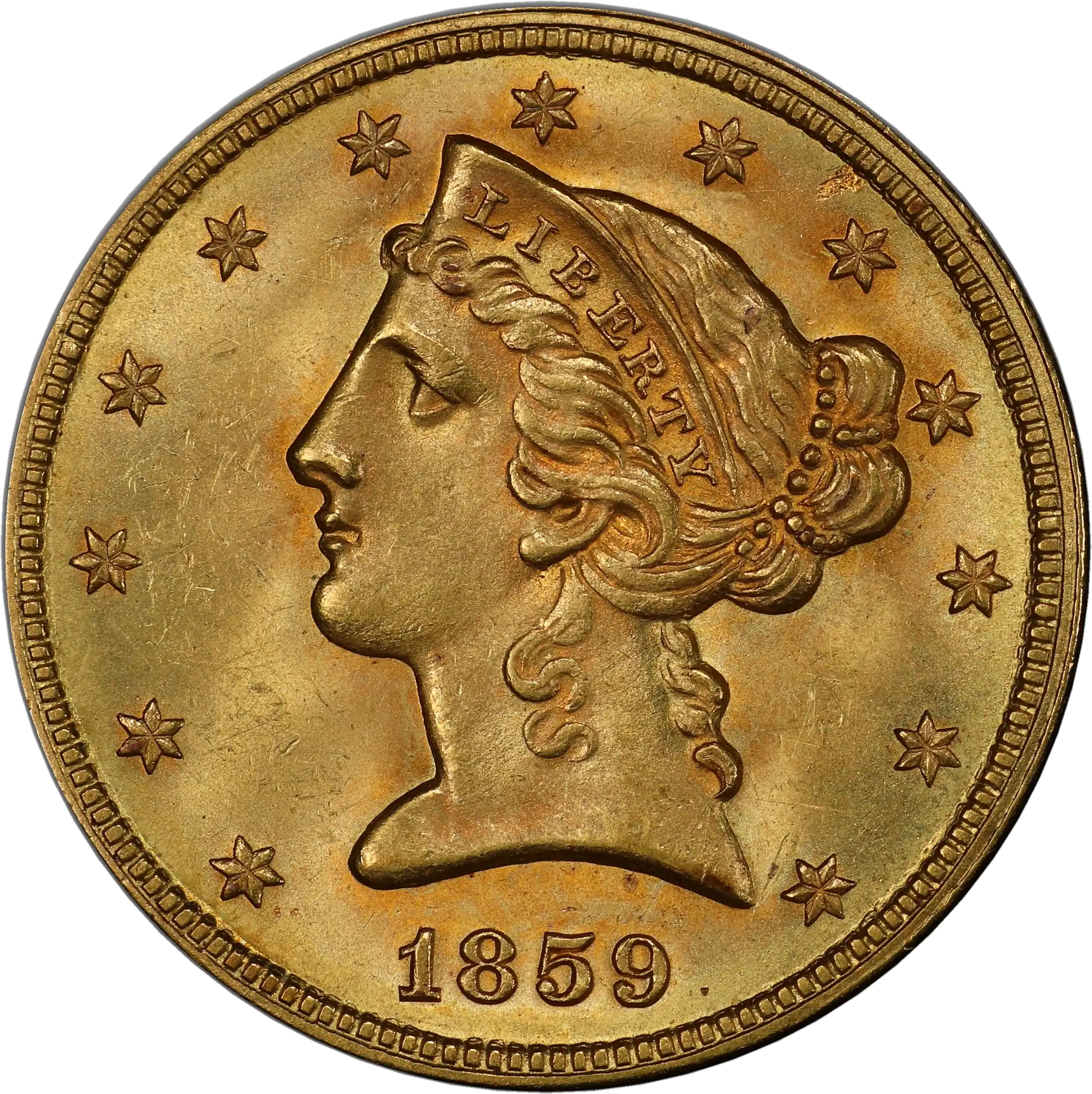coin obverse image