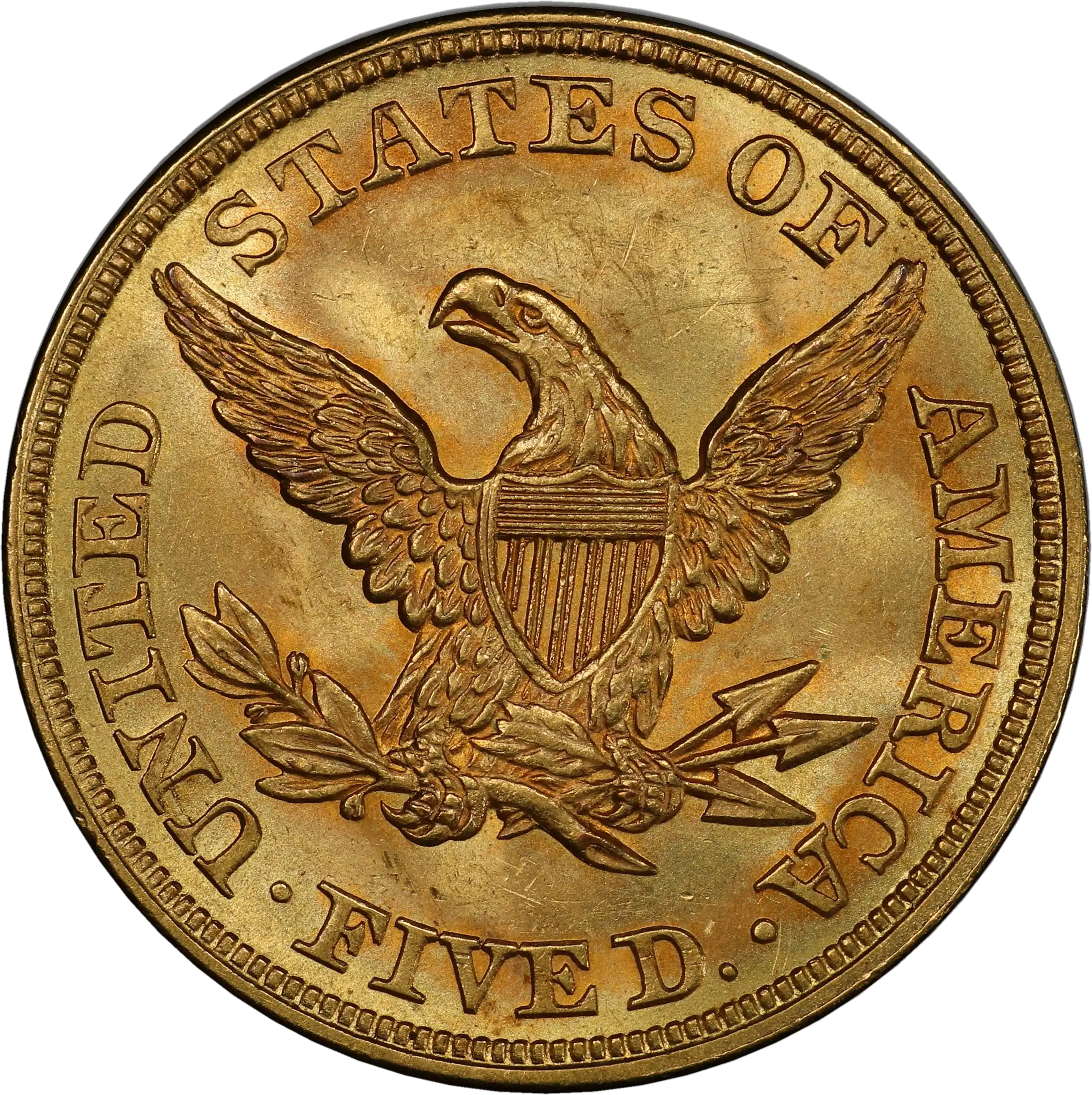 coin reverse image