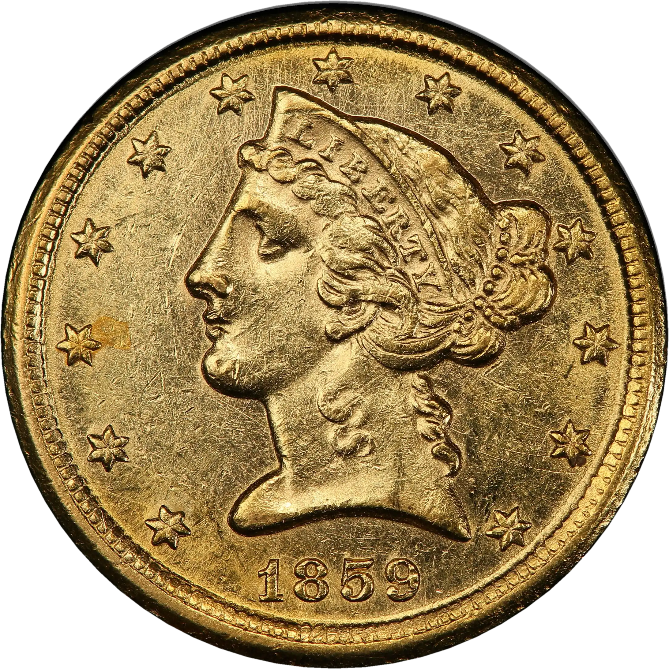 coin obverse image