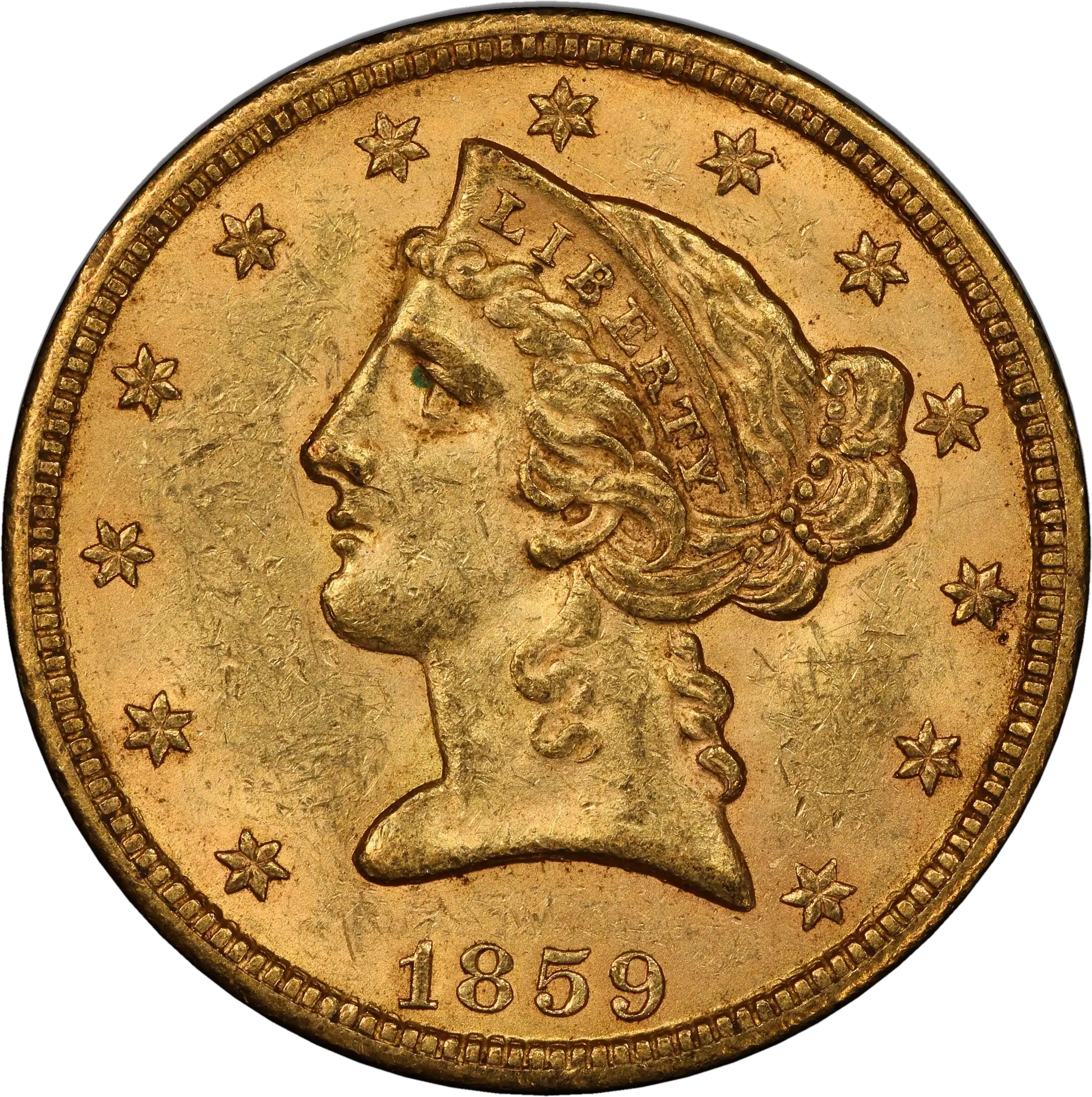 coin obverse image