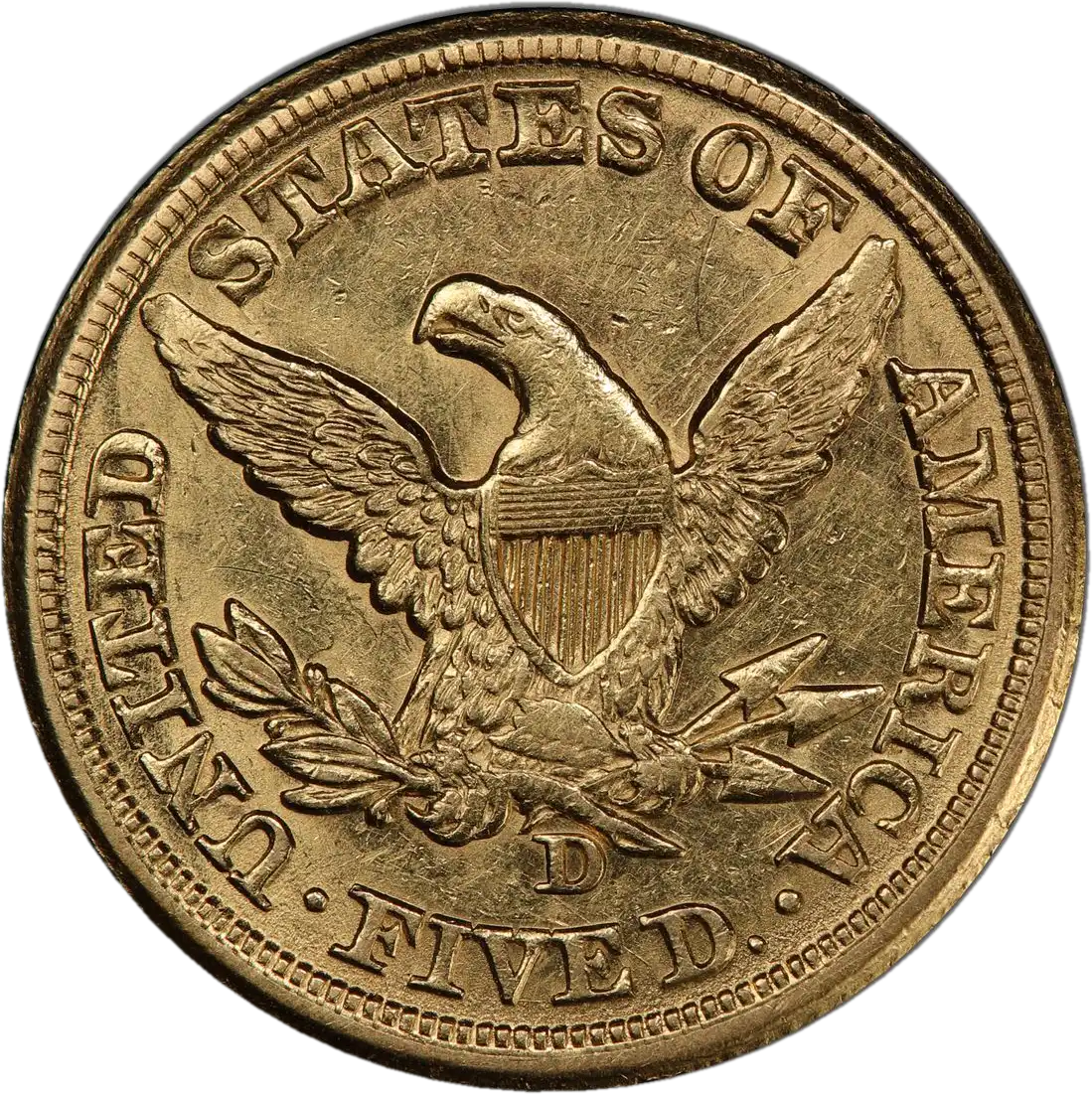coin reverse image