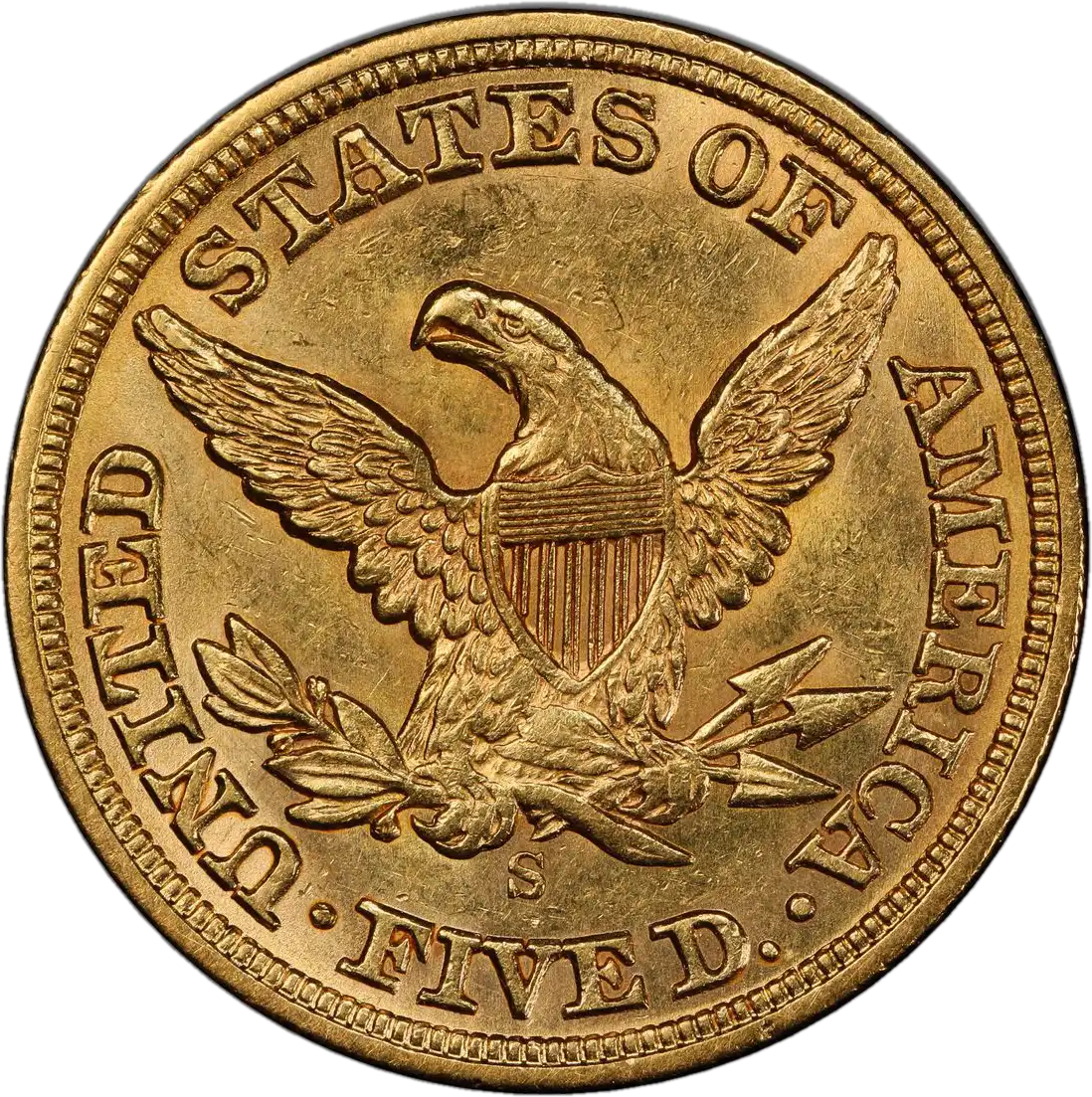 coin reverse image