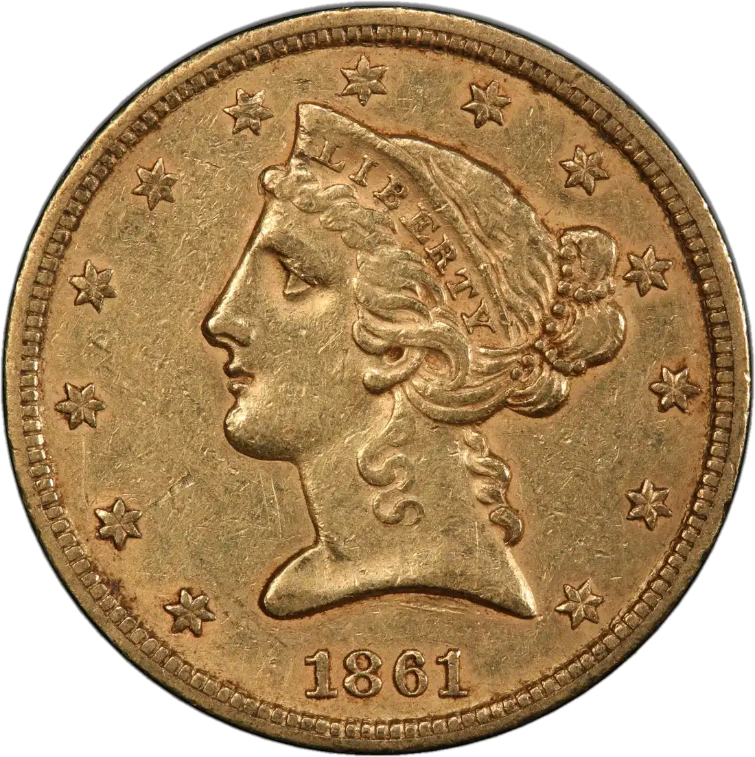 coin obverse image