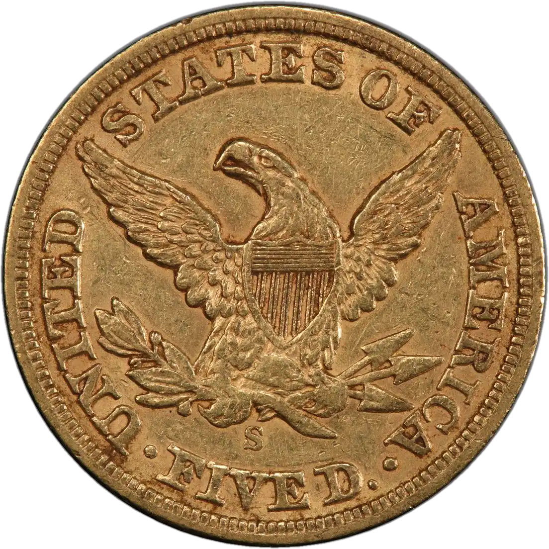 coin reverse image