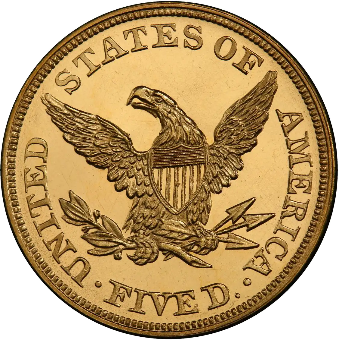 coin reverse image