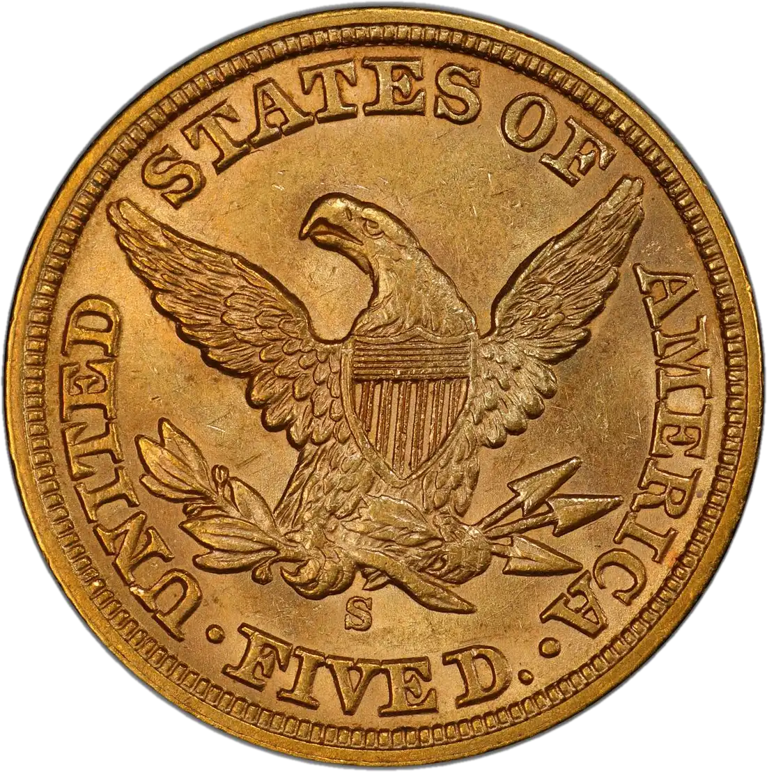 coin reverse image
