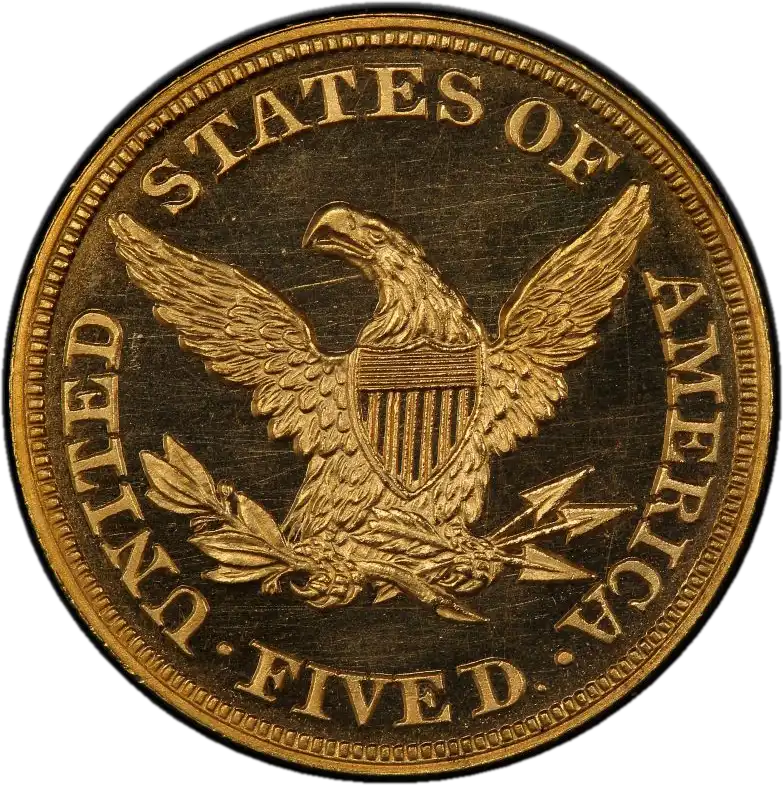coin reverse image