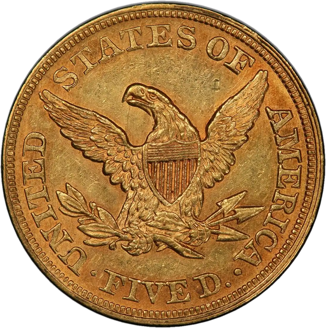 coin reverse image
