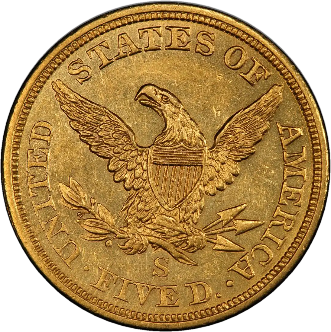 coin reverse image