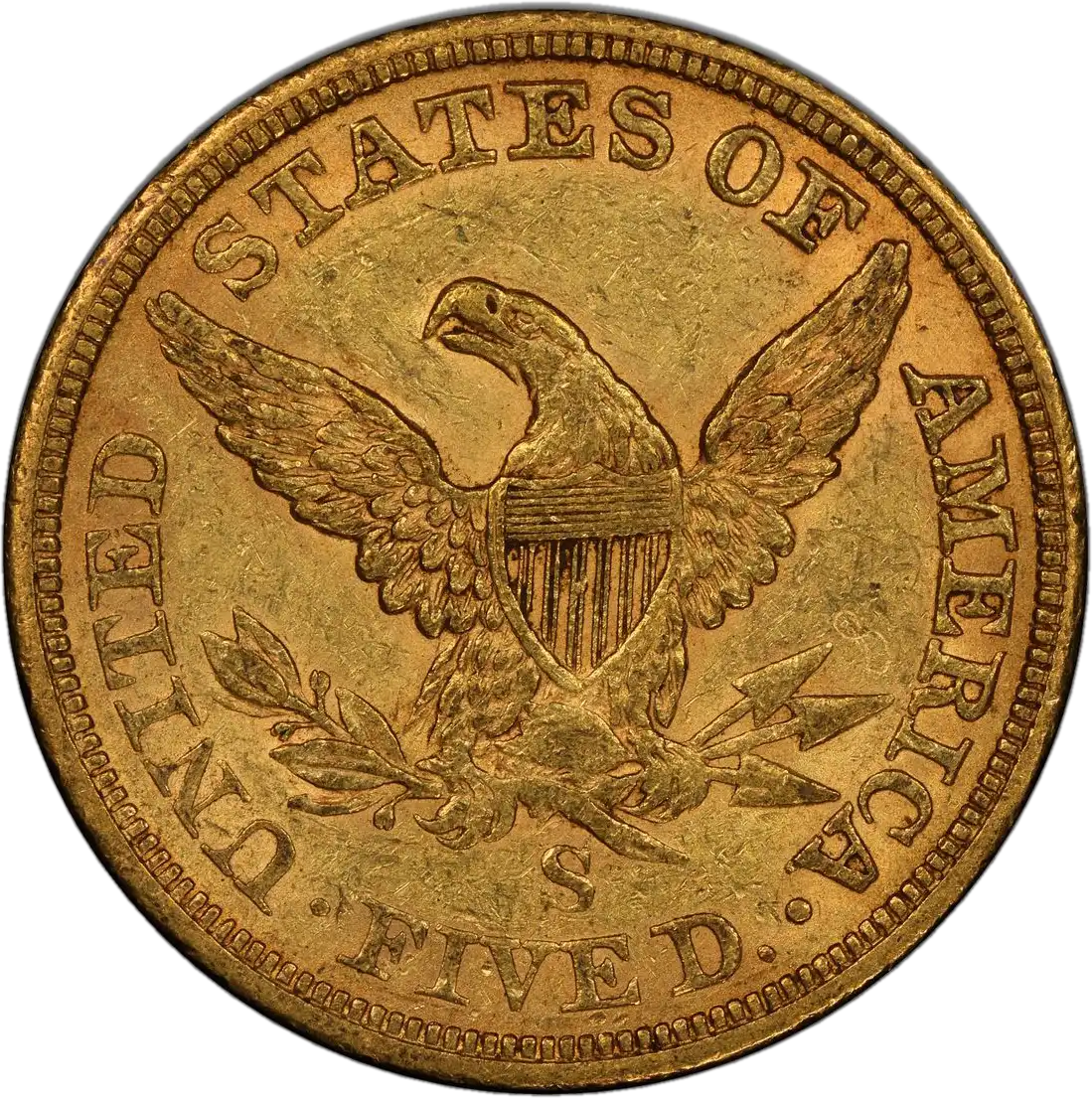 coin reverse image