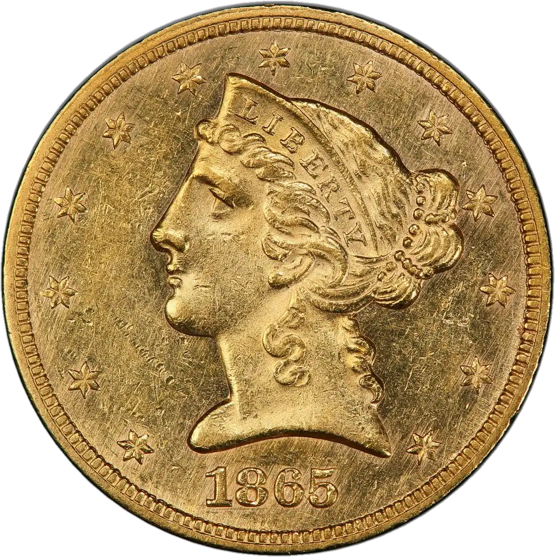 coin obverse image