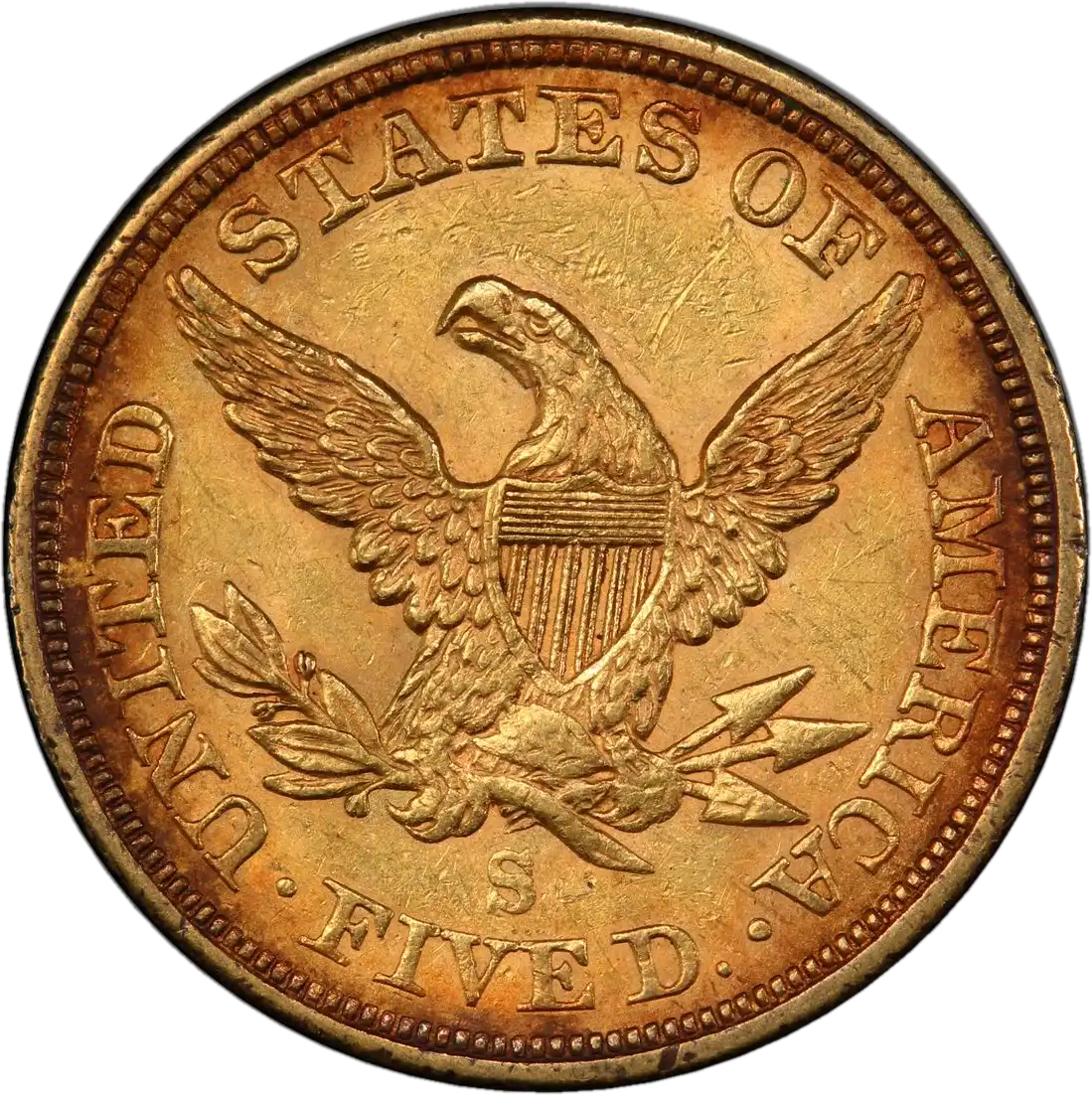 coin reverse image