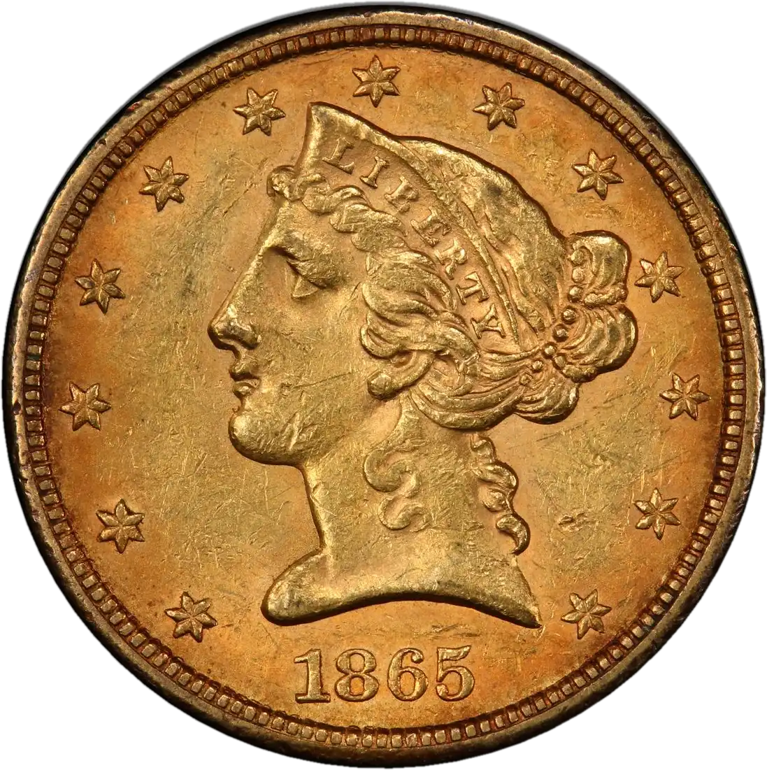coin obverse image