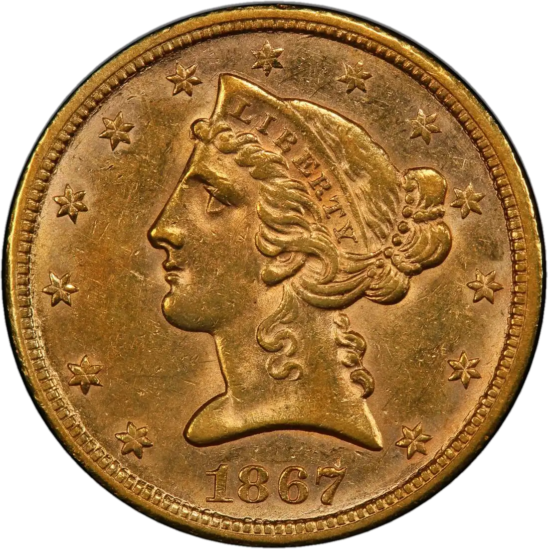 coin obverse image
