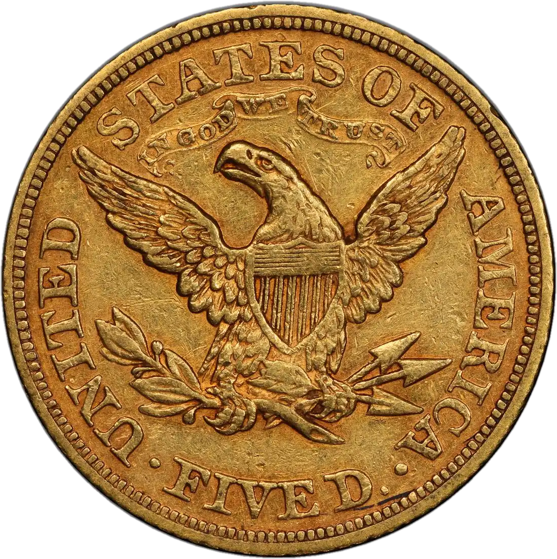 coin reverse image