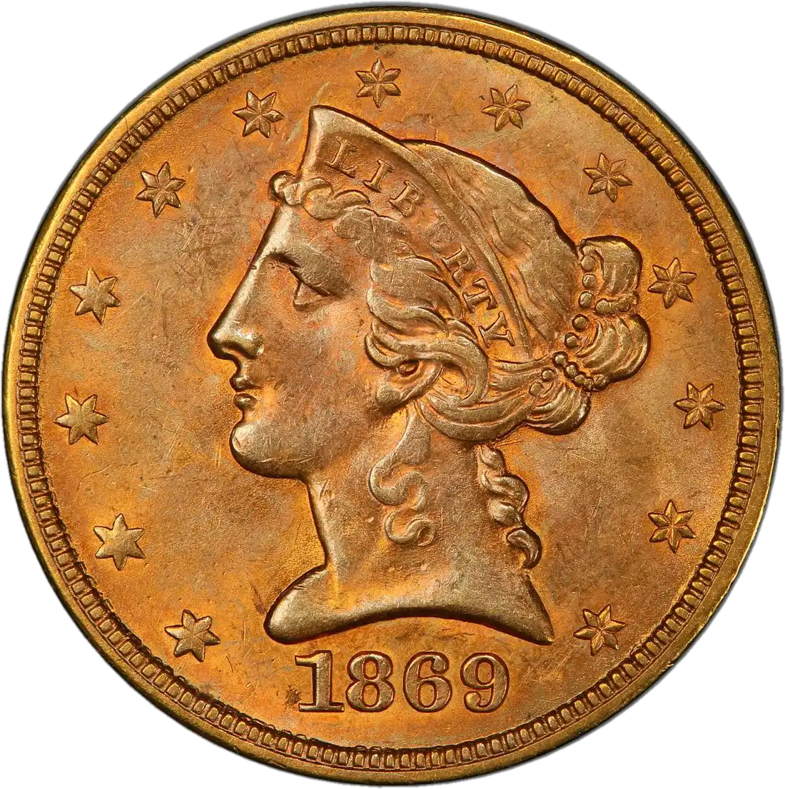 coin obverse image