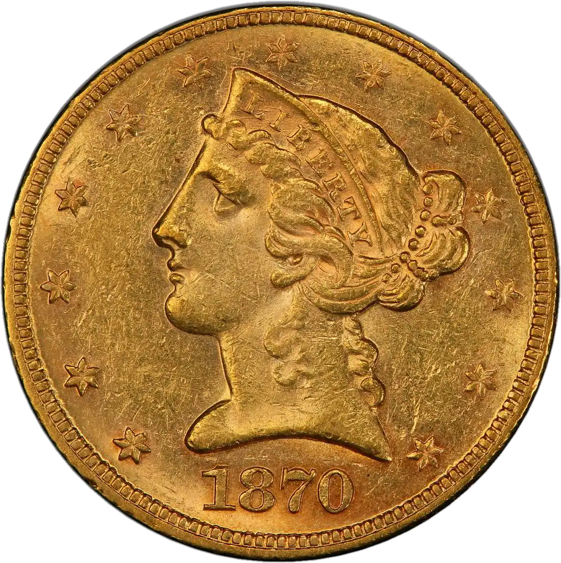 coin obverse image