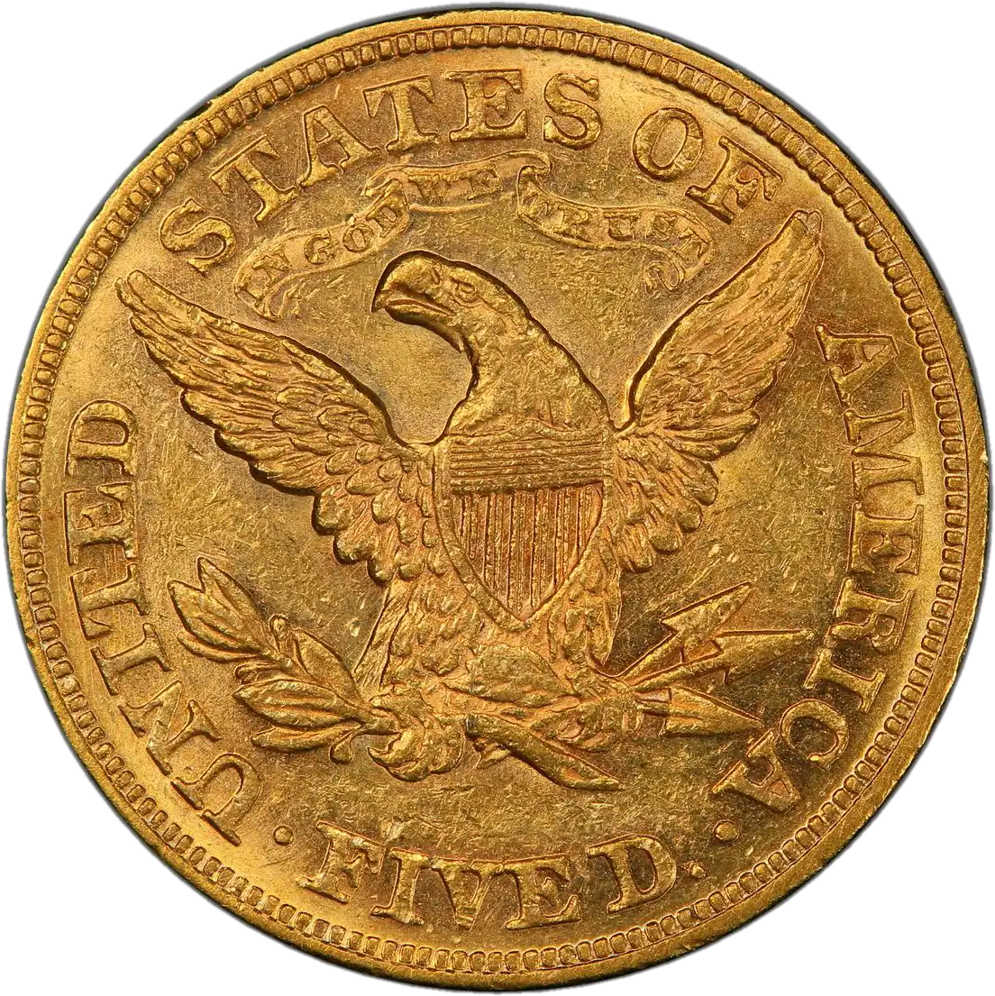 coin reverse image