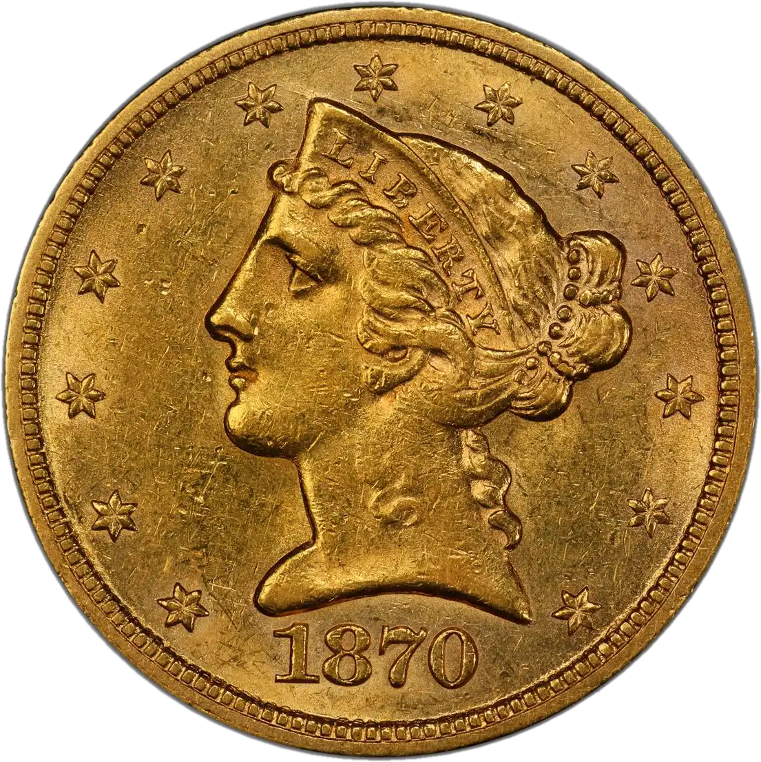 coin obverse image