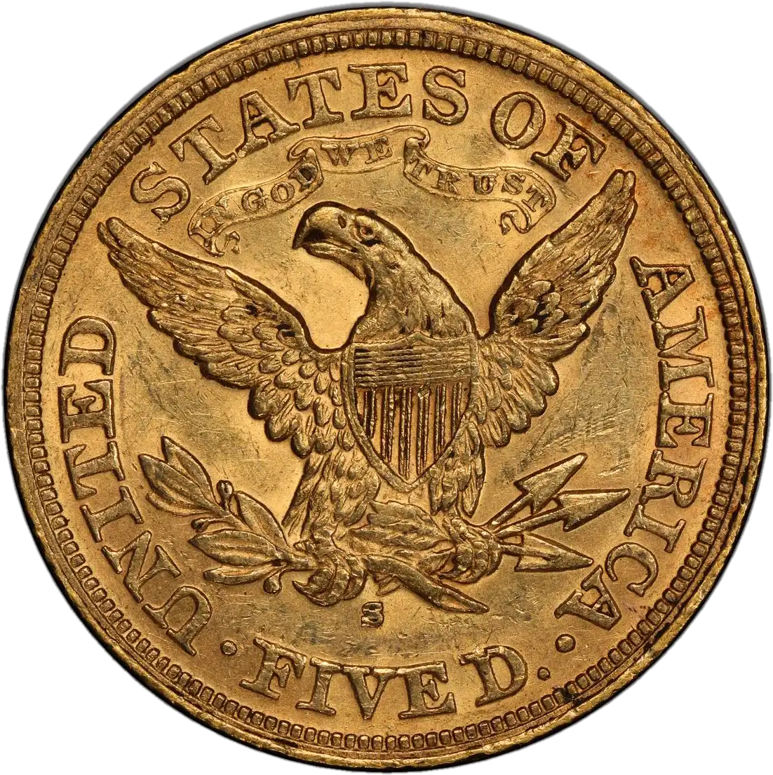 coin reverse image