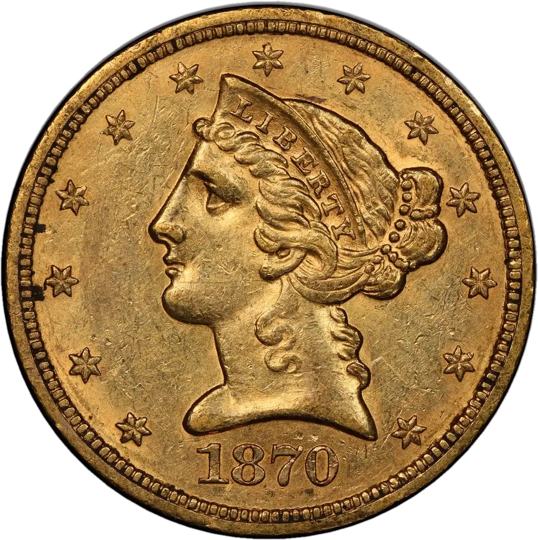 coin obverse image