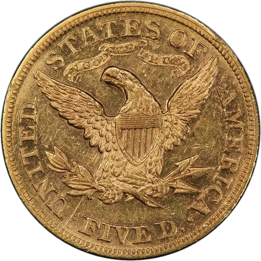 coin reverse image
