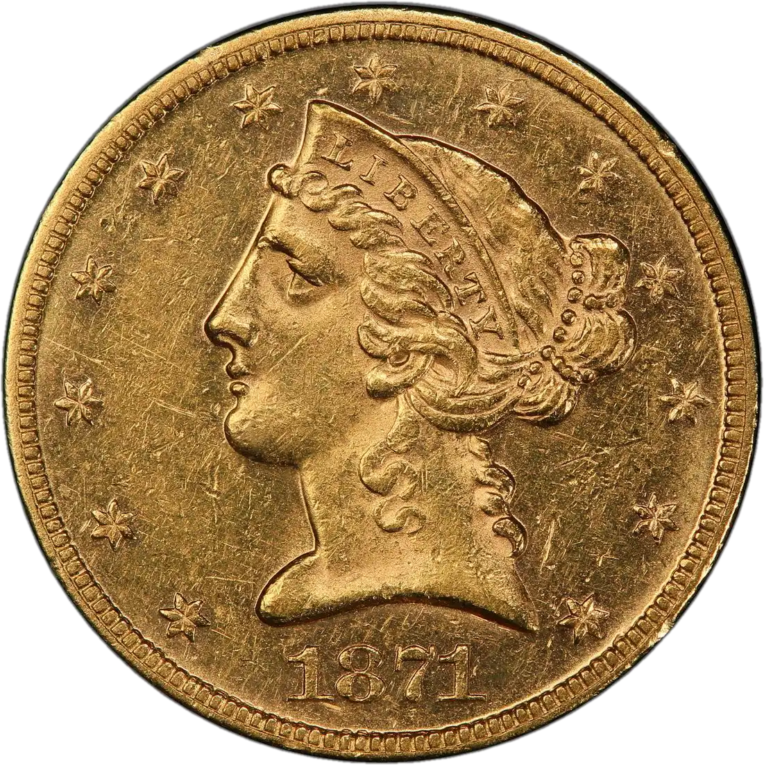 coin obverse image