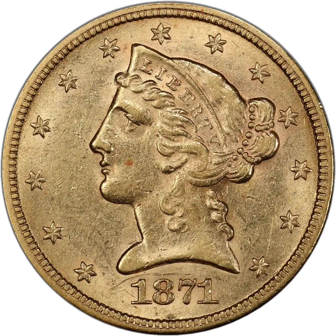 coin obverse image