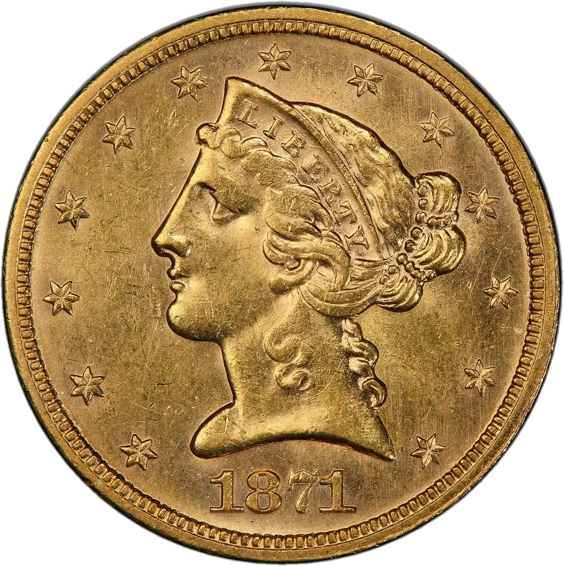 coin obverse image