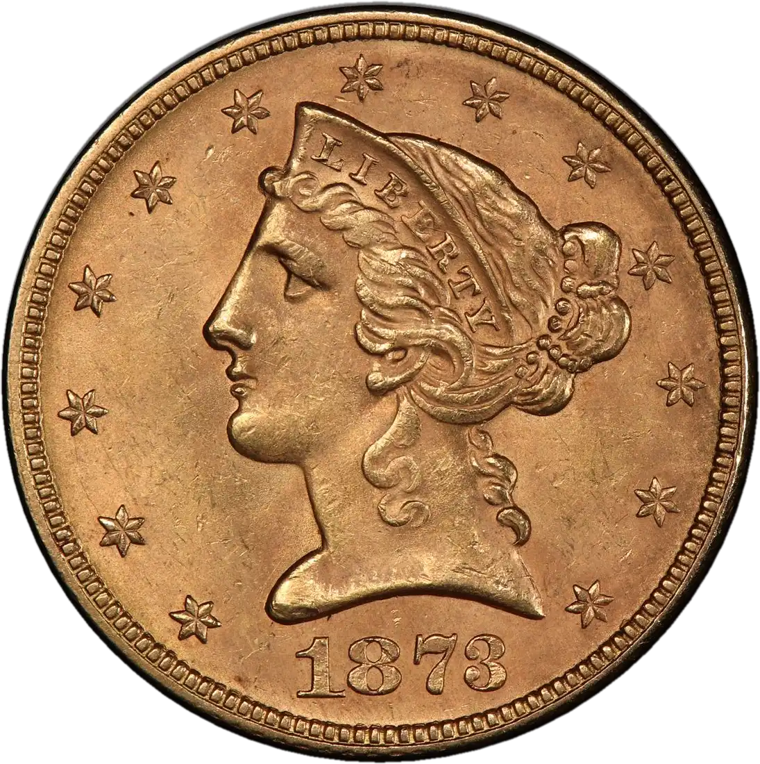 coin obverse image