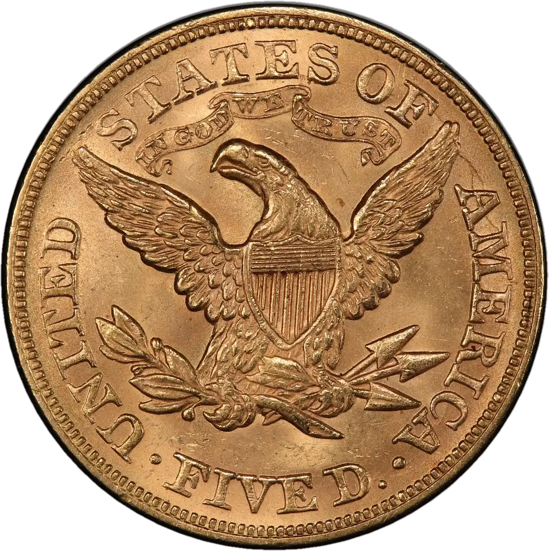 coin reverse image