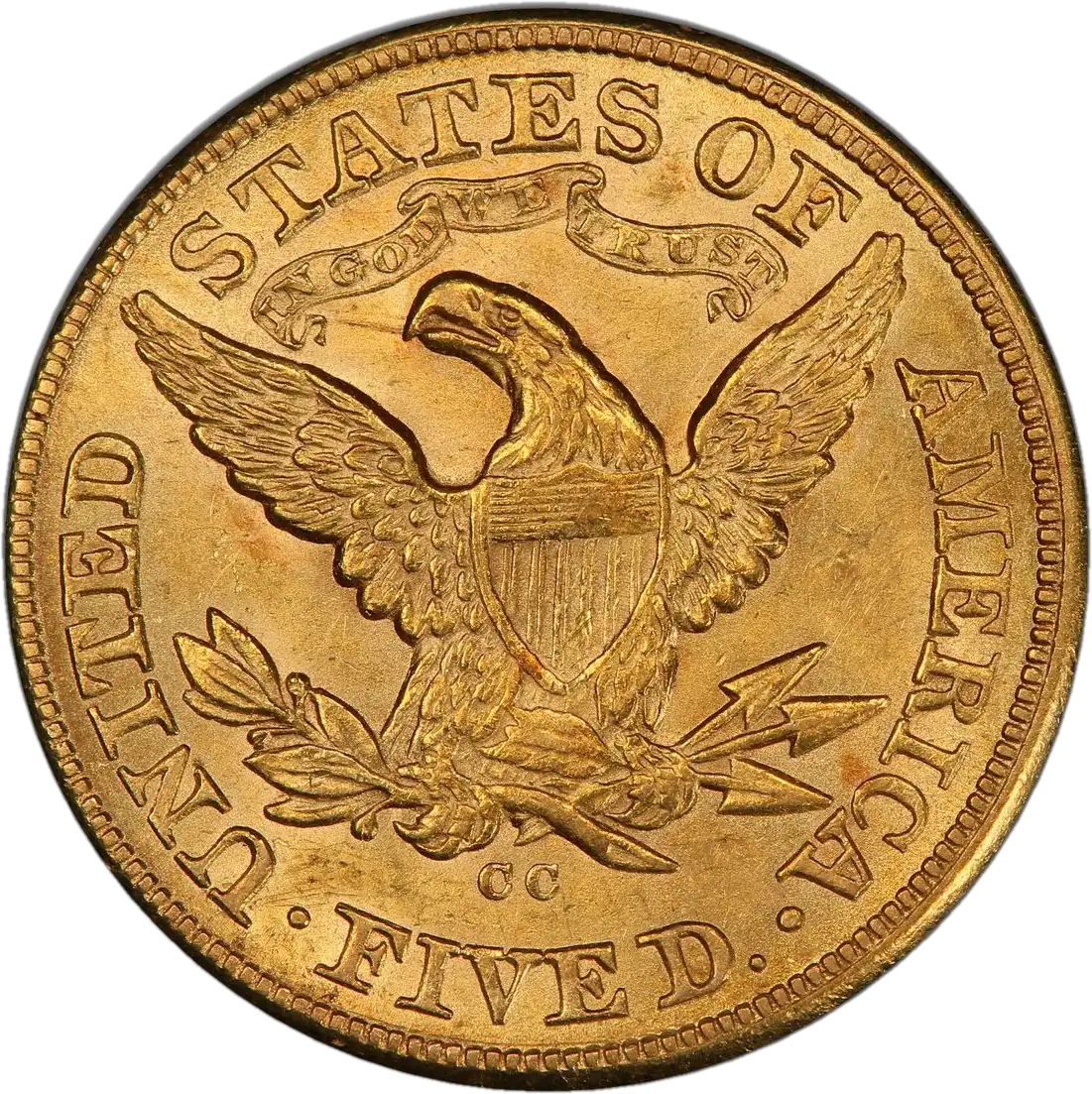 coin reverse image