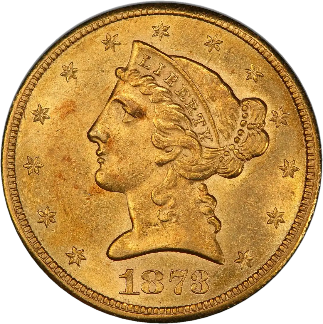 coin obverse image