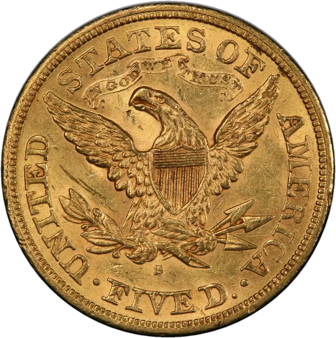 coin reverse image