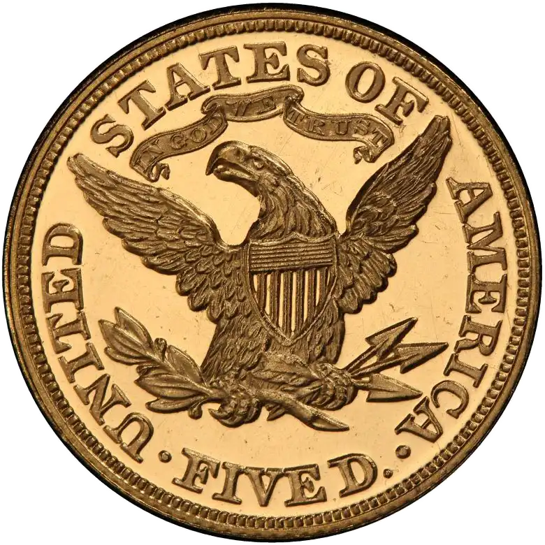 coin reverse image