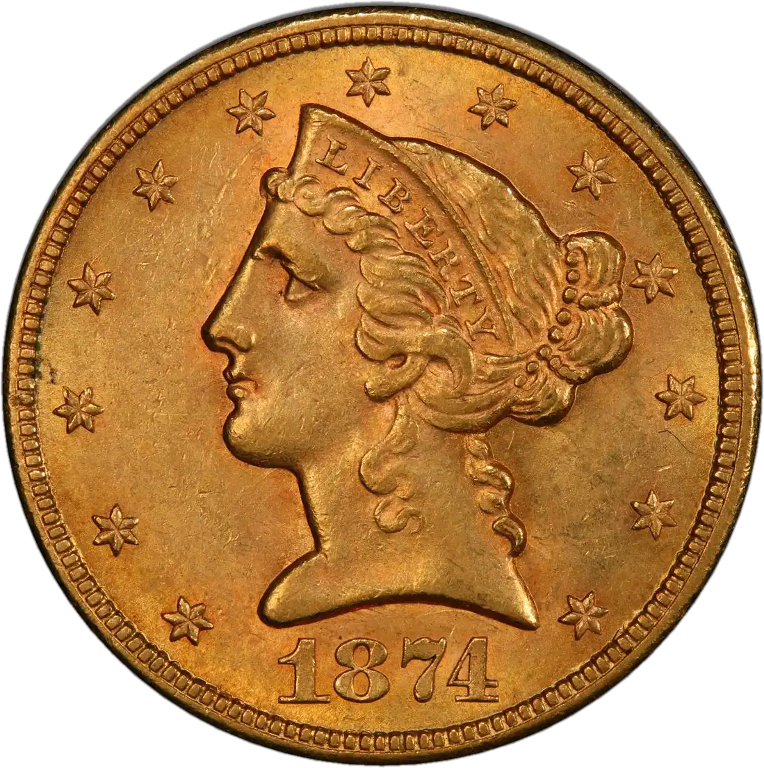 coin obverse image