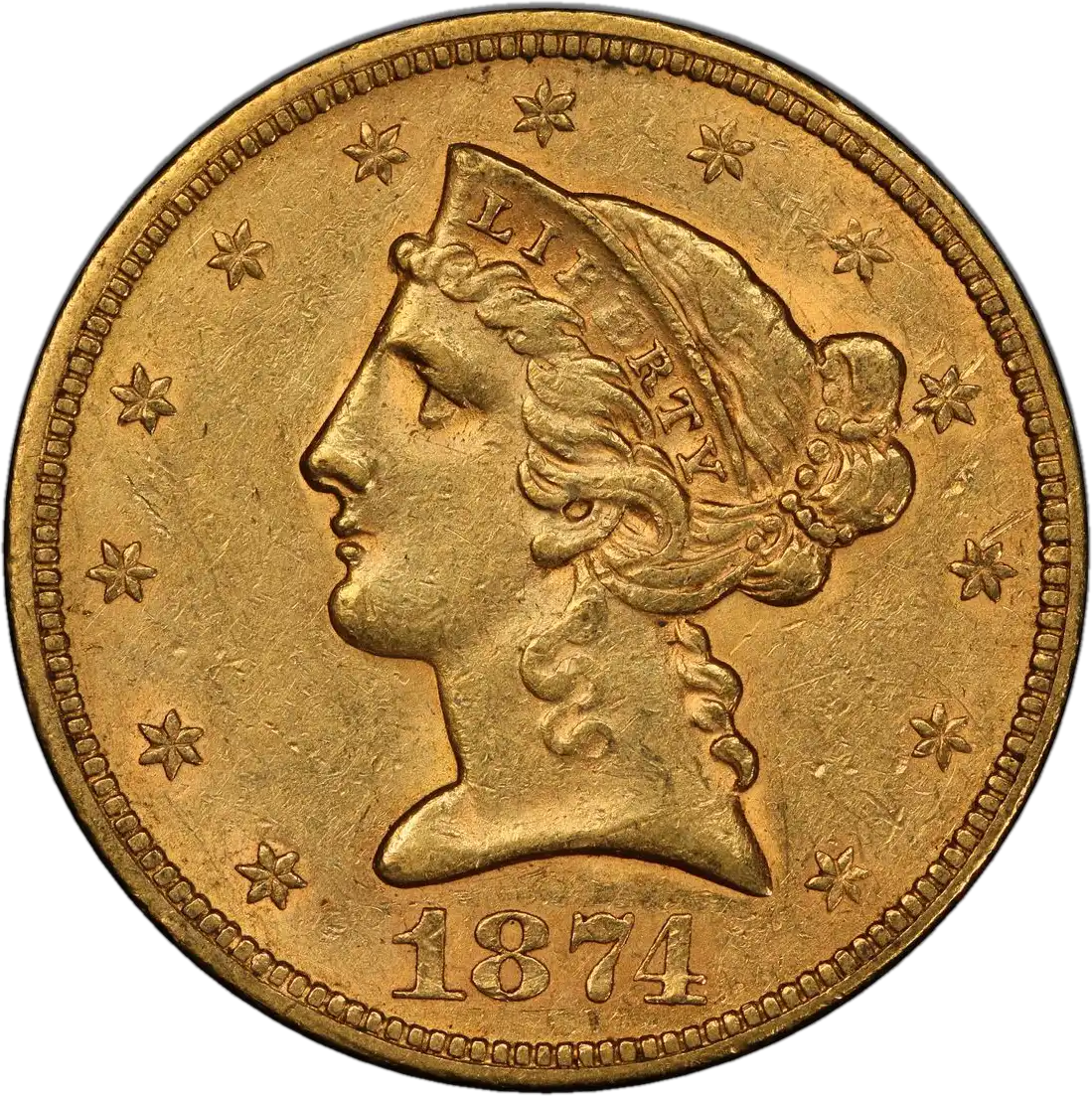 coin obverse image