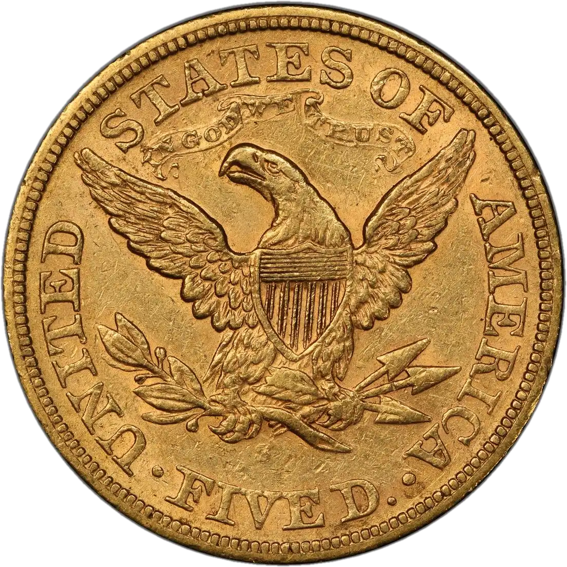 coin reverse image