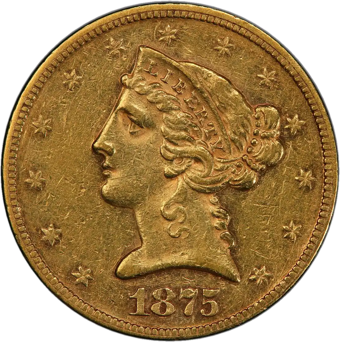 coin obverse image